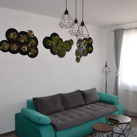 Lejlighed Mauromonti Braşov