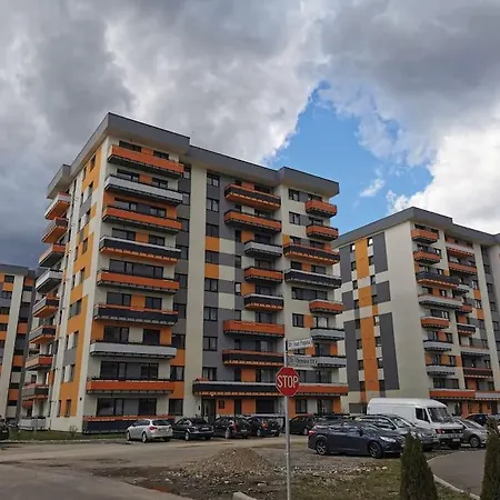 Mauromonti Lejlighed Braşov